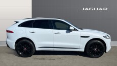 Jaguar F-Pace 2.0d [180] Chequered Flag 5dr Auto AWD Diesel Estate
